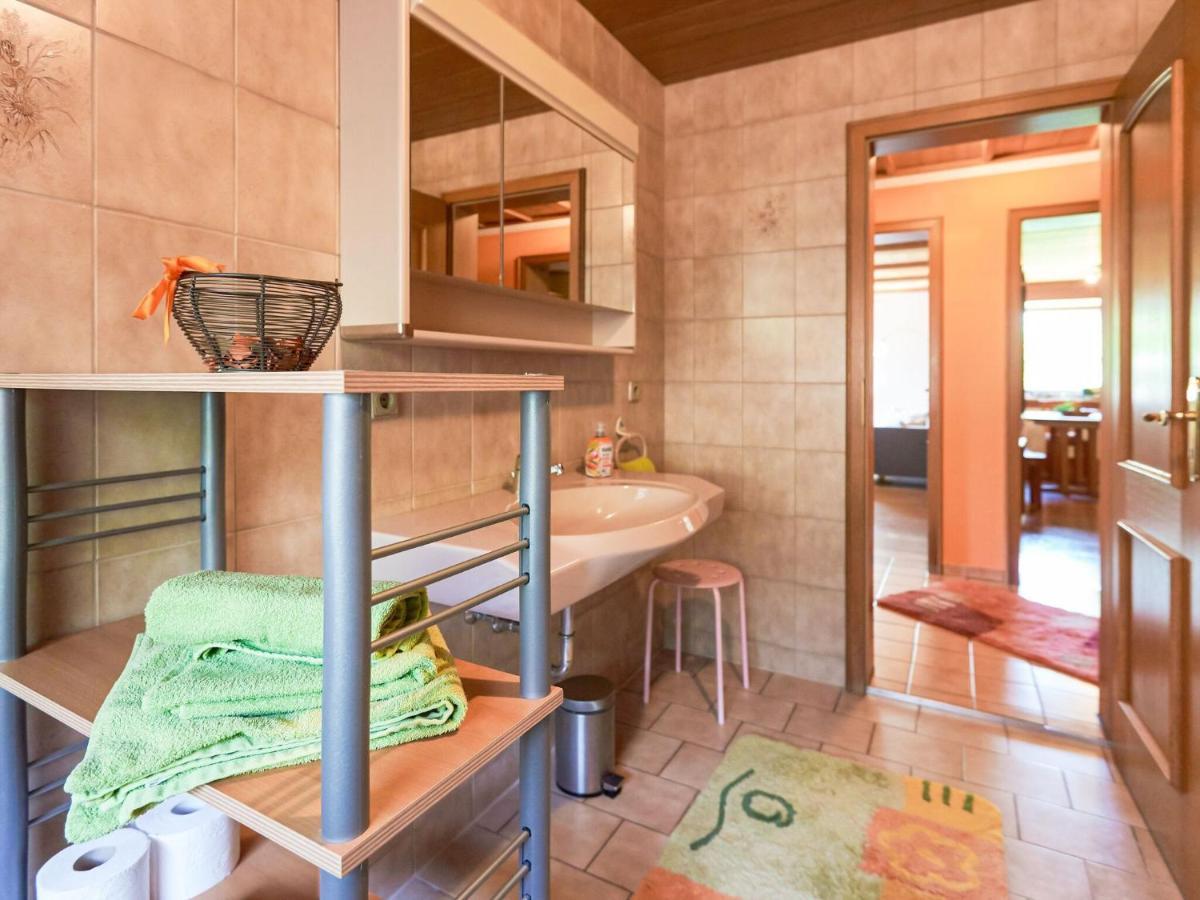 Nice Flat With Sauna Covered Terrace Garden And Tree House For Children Zandt Ngoại thất bức ảnh