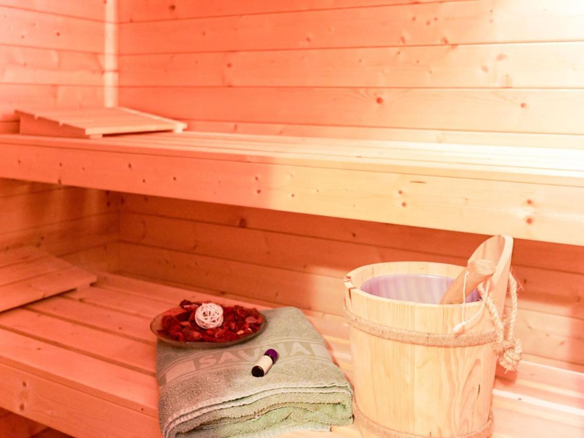 Nice Flat With Sauna Covered Terrace Garden And Tree House For Children Zandt Ngoại thất bức ảnh