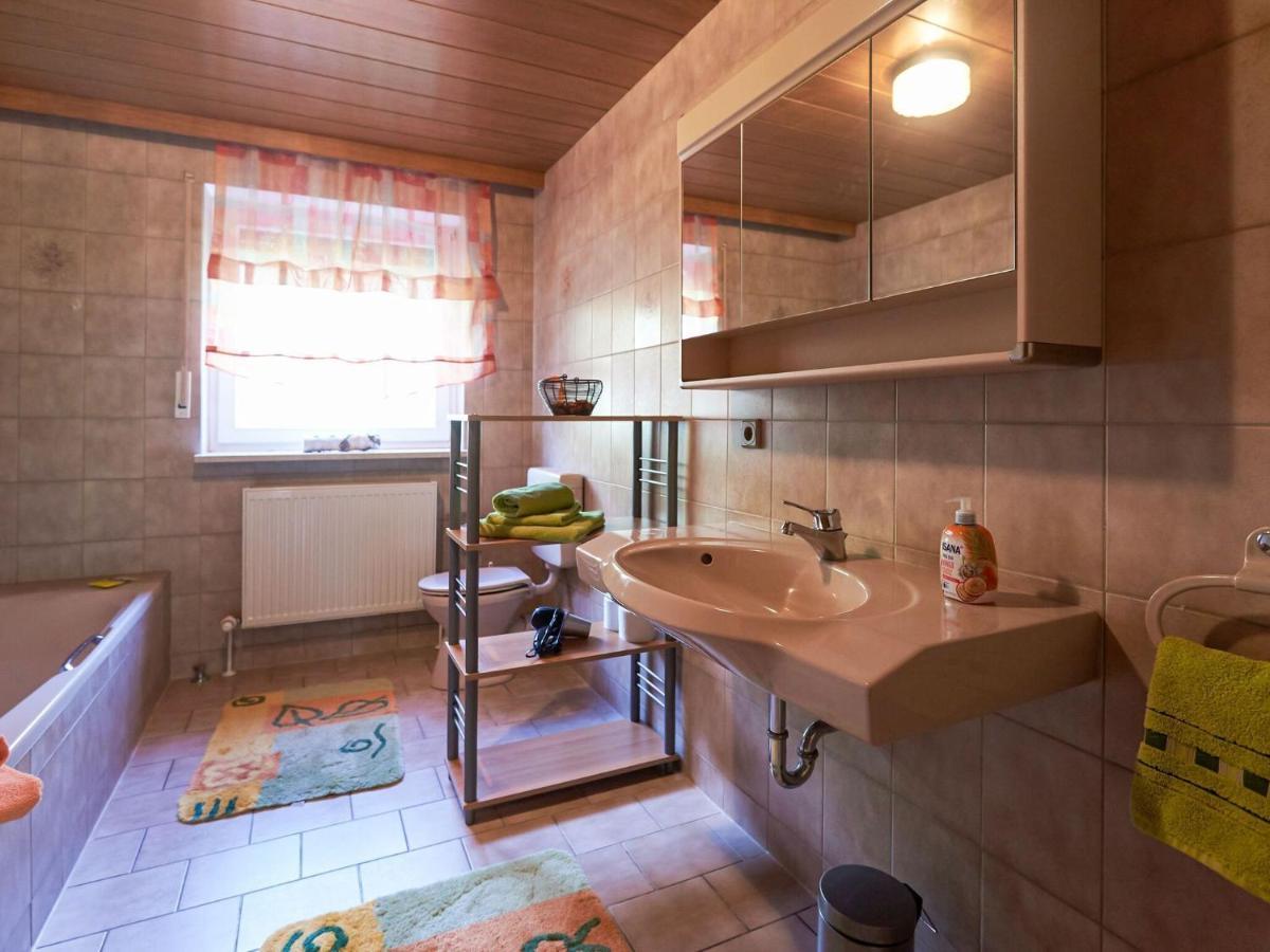 Nice Flat With Sauna Covered Terrace Garden And Tree House For Children Zandt Ngoại thất bức ảnh
