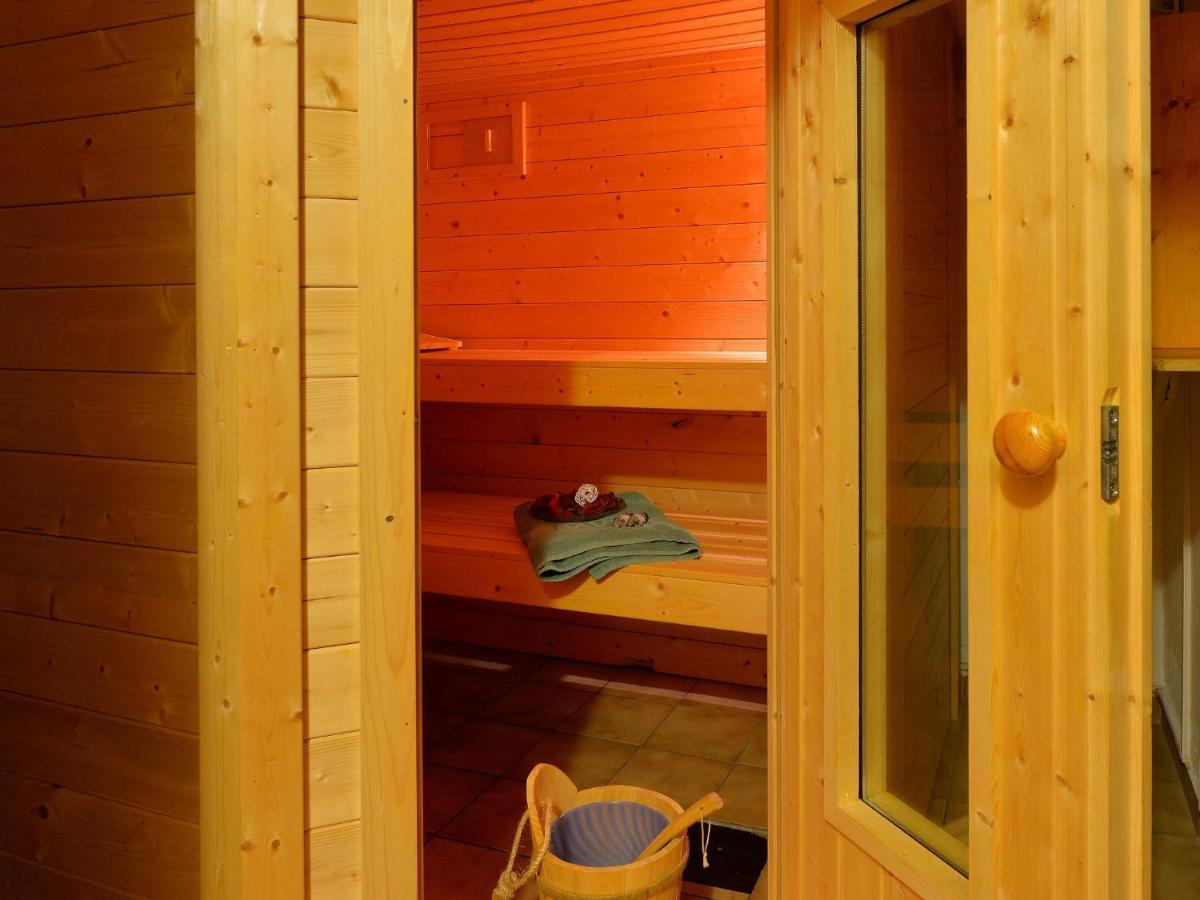 Nice Flat With Sauna Covered Terrace Garden And Tree House For Children Zandt Ngoại thất bức ảnh